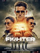 Affiche de Fighter, film à voir en streaming sur Pygargue