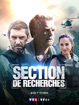 Affiche de Section de recherches : Mortelle randonnée, film à voir en streaming sur Pygargue