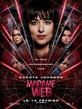 Affiche de Madame Web, film à voir en streaming sur Pygargue