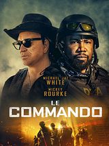Affiche de Le Commando, film à voir en streaming sur Pygargue