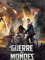 Affiche de La Guerre des mondes : l'invasion, film à voir en streaming sur Pygargue