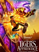 Affiche de La Légende du Tigre, film à voir en streaming sur Pygargue