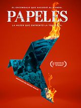 Affiche de Papeles, film à voir en streaming sur Pygargue