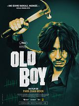Affiche de Old Boy, film à voir en streaming sur Pygargue