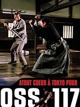 Affiche de Atout coeur à Tokyo pour OSS 117, film à voir en streaming sur Pygargue