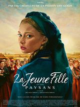 Affiche de La Jeune fille et les paysans, film à voir en streaming sur Pygargue