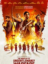 Affiche de Le Ministère de la Sale Guerre, film à voir en streaming sur Pygargue