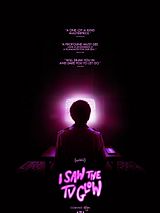 Affiche de I Saw The TV Glow, film à voir en streaming sur Pygargue