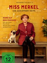 Affiche de Miss Merkel – Ein Uckermark-Krimi: Mord auf dem Friedhof, film à voir en streaming sur Pygargue