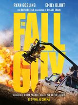Affiche de The Fall Guy, film à voir en streaming sur Pygargue