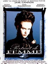 poster du film Portrait de femme
