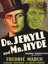 Affiche de Dr. Jekyll et Mr. Hyde, film à voir en streaming sur Pygargue