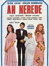 Affiche de Ah Nerede, film à voir en streaming sur Pygargue