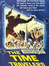 Affiche de The Time Travelers, film à voir en streaming sur Pygargue
