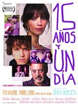 Affiche de 15 años y un día, film à voir en streaming sur Pygargue