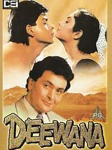 Deewana (Original Motion Picture Soundtrack)