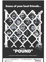 Affiche de Pound, film à voir en streaming sur Pygargue