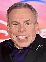 photo de Warwick Davis
