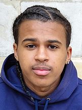 photo de Yaël Fall