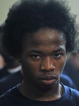 photo de Dewshane Williams