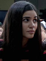 photo de Zeynep Çamcı