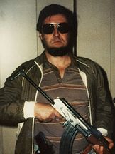 photo de Jacques Mesrine