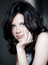 photo de Selma El Mouissi