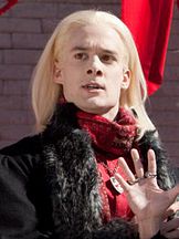 photo de Bradley Dodds