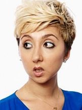 photo de Rosamund Hanson