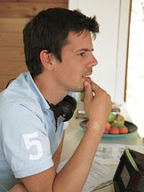 photo de Sylvain Bressollette