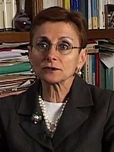 photo de Annie Lacroix-Riz