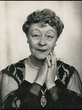 photo de Athene Seyler