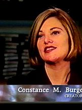 photo de Constance M. Burge