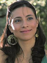 photo de Maria-Elena Laas