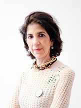 photo de Fabiola Gianotti
