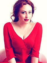 photo de Gülçin Santırcıoğlu