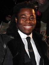 photo de Ade Adepitan