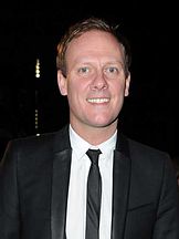 photo de Antony Cotton