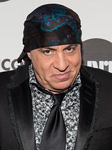 photo de Steven Van Zandt