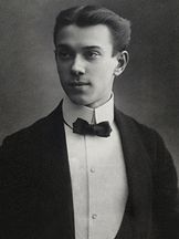 photo de Vaslav Nijinski