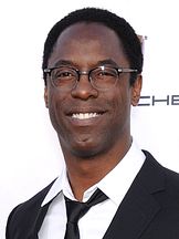 photo de Isaiah Washington