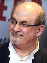 photo de Salman Rushdie