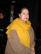 photo de Farida Saboundji