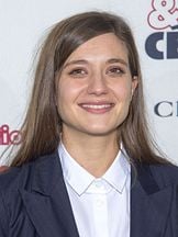 photo de Georgia Scalliet