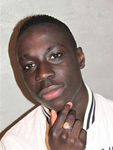 photo de Cyril Mendy