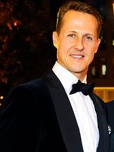 photo de Michael Schumacher