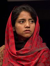 photo de Sonita Alizadeh