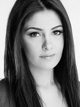photo de Burcu Binici