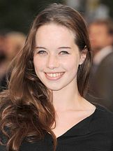 photo de Anna Popplewell