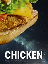 photo de Darren Chicken